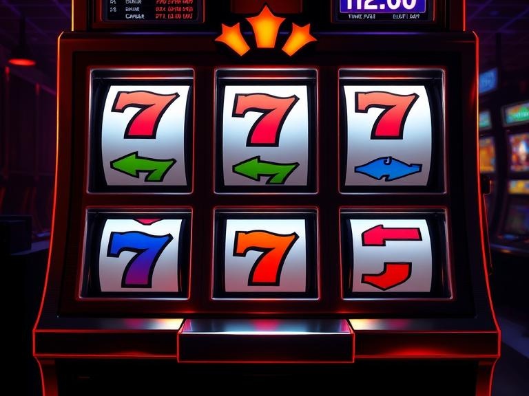 slots 777 bet