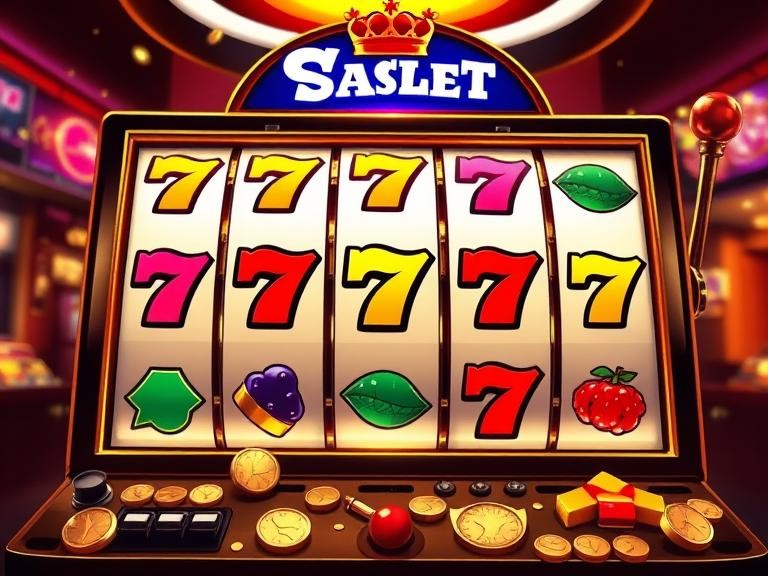 slots 777 bet