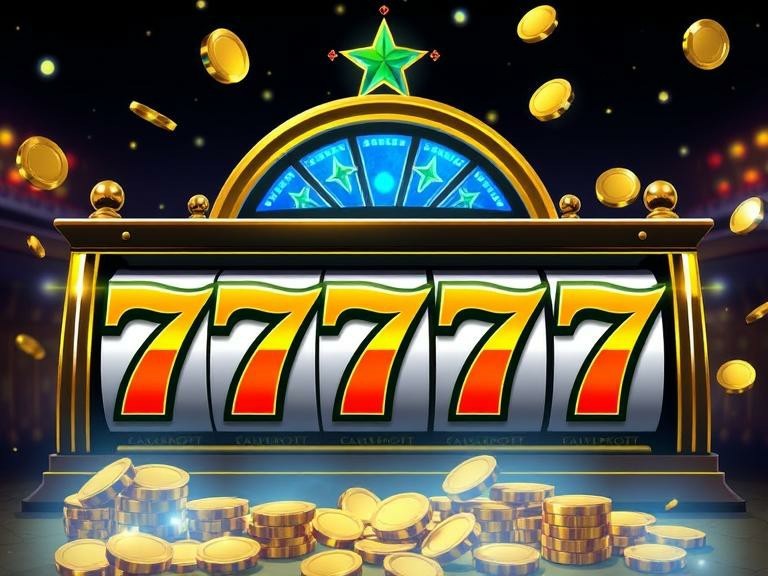slots 777 bet