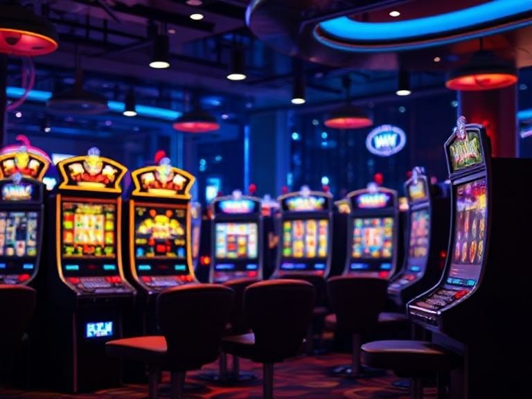 slots 777 bet