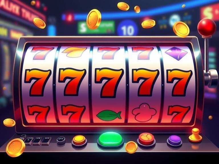 slots 777 bet