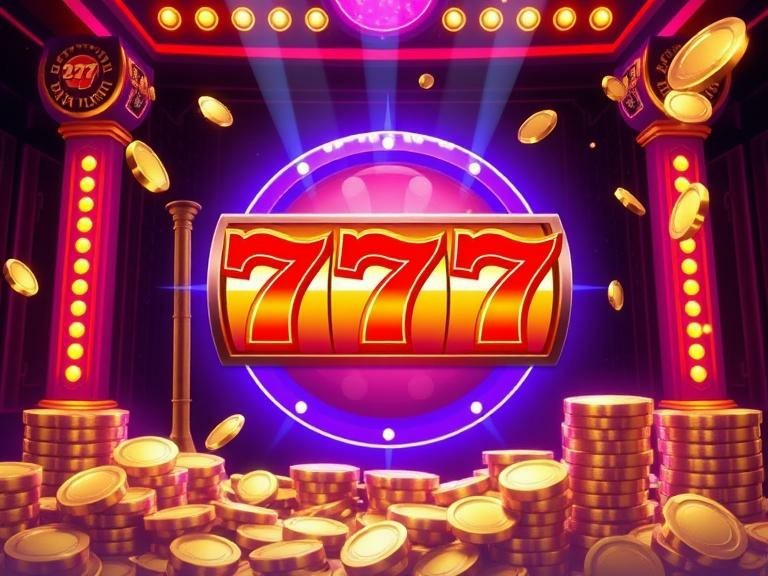 slots 777 bet