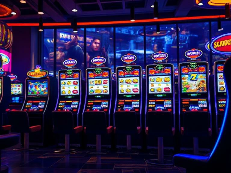 slots 777 bet