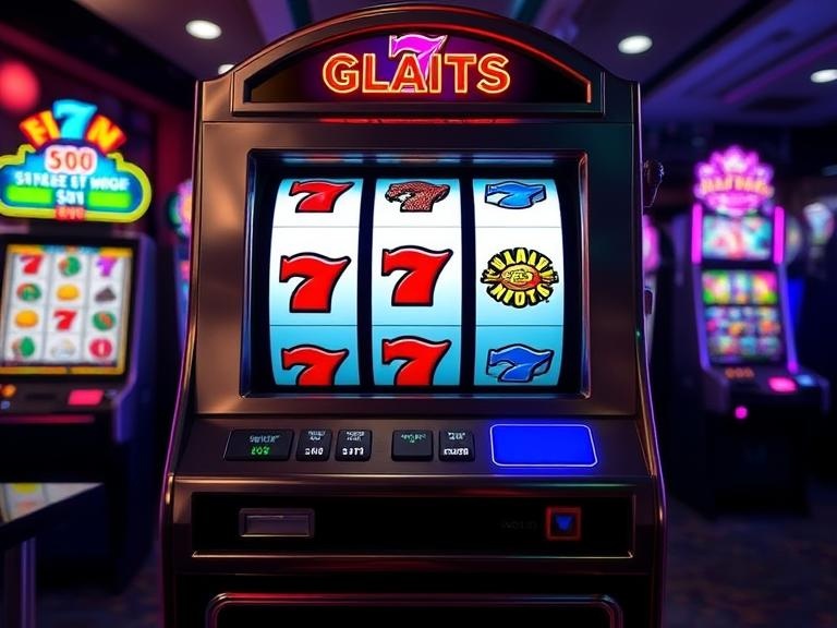 slots 777 bet