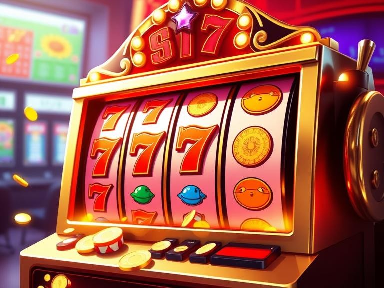 slots 777 bet