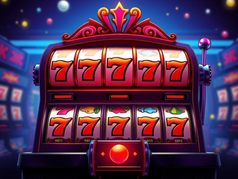 slots 777 bet