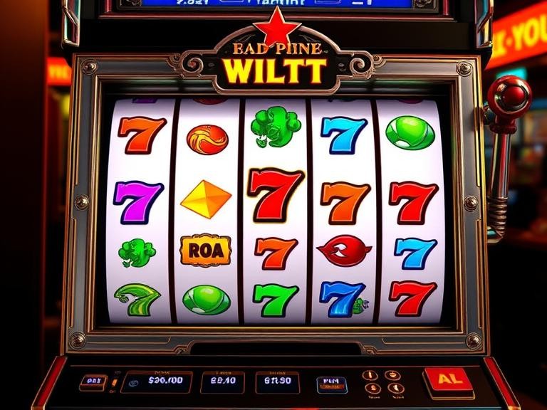 slots 777 bet
